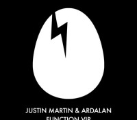 PartyPatty featured in Justin Martin & Ardalan Single, “Function”