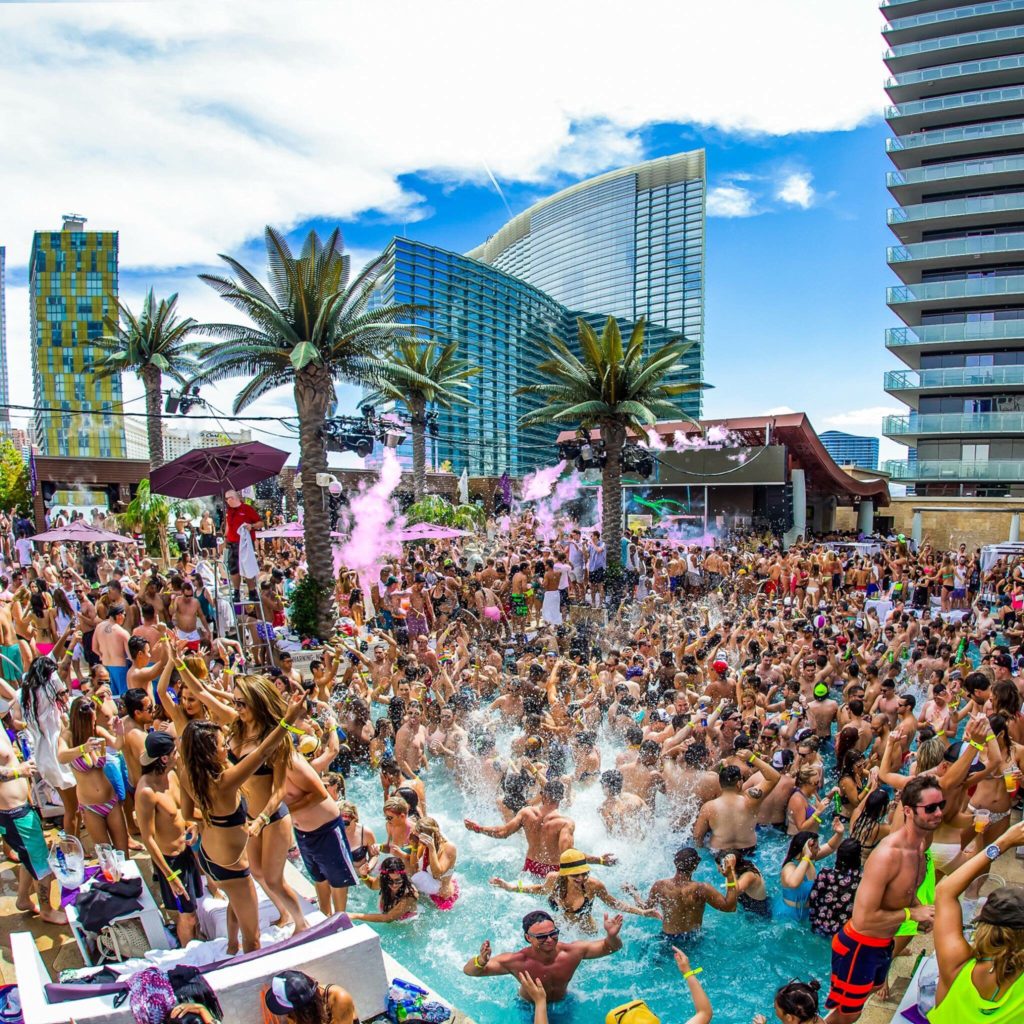 Sexiest Swimsuits For A Las Vegas Pool Party Women Of Edm 7251
