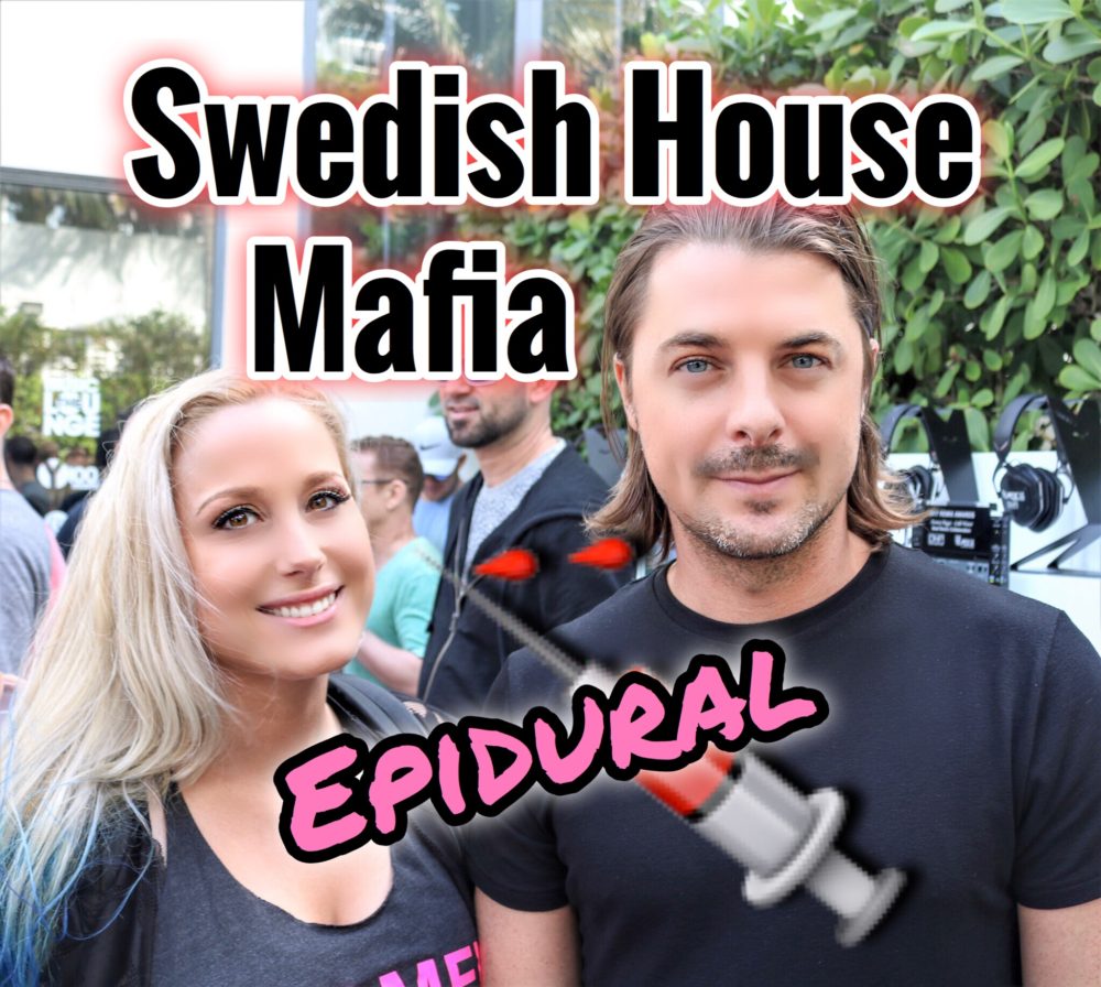 Swedish House Mafia Epidural