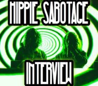 Hippie Sabotage Interview