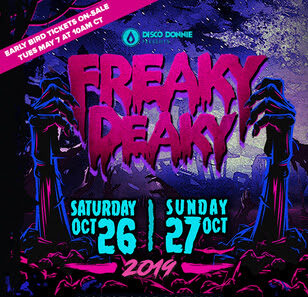 freaky deaky afterparty