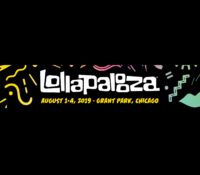 Be Sure to Catch Columbia Records Artists at Lollapalooza!