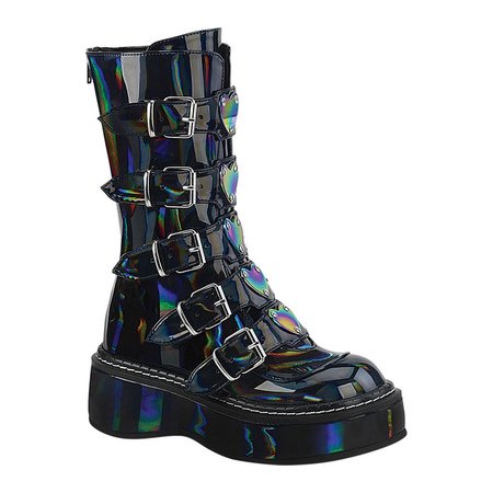 leather dolly shoes
