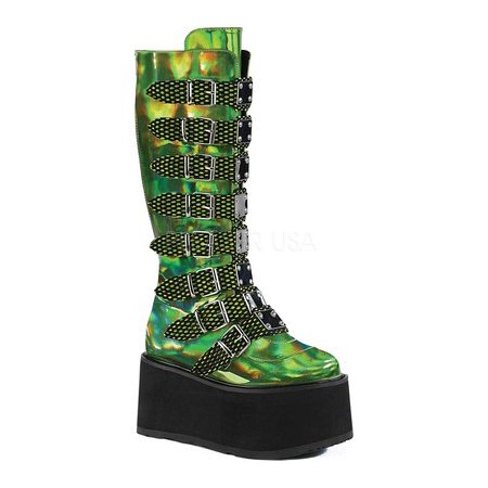 morpheus platform boots