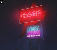 ARTY and Audien release long-anticipated second collab: 'Craving' (with Ellee Duke)