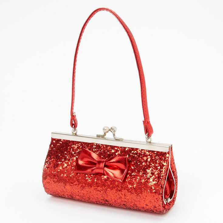 clutch bag for red dress