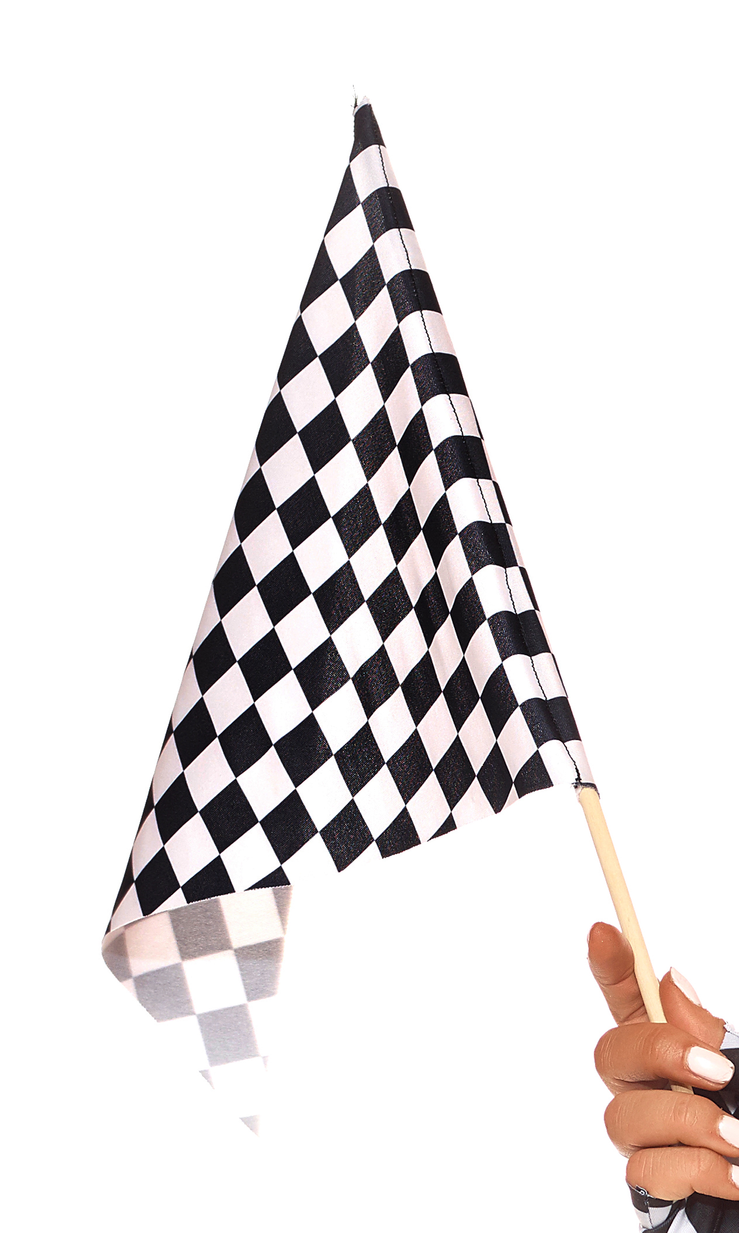 checkered flag clothes