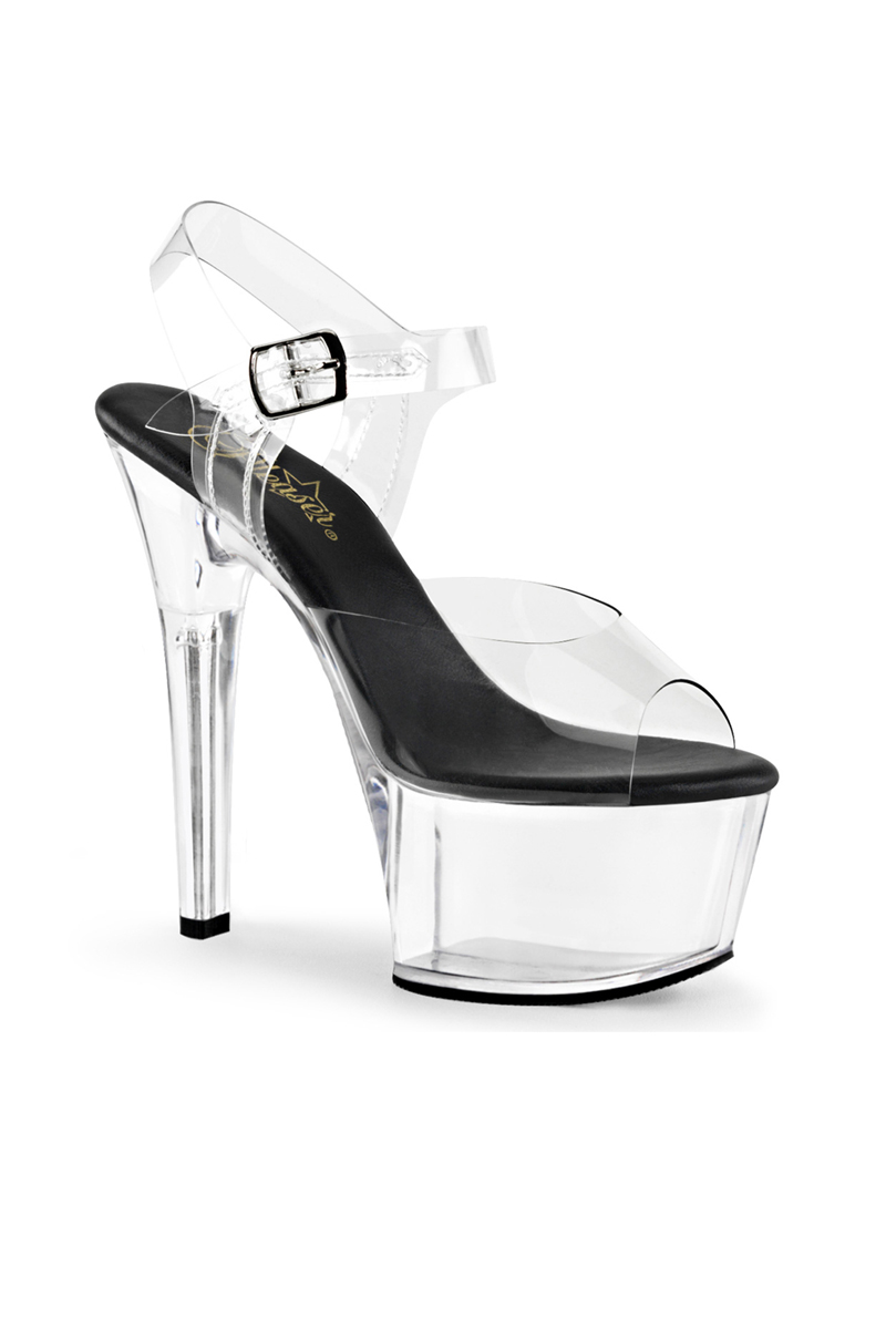 wide width heels clear