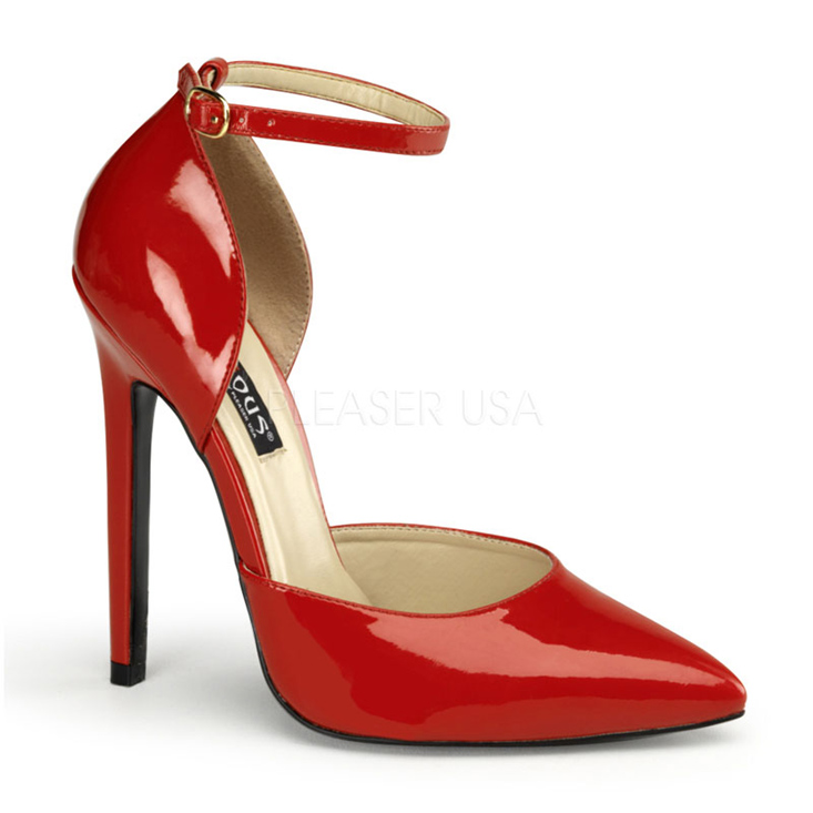 womens heels with red sole
