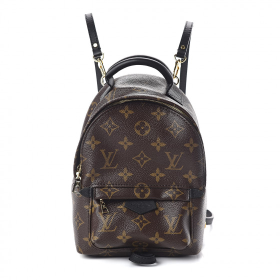 Louis Vuitton Monogram Palm Springs Backpack Mini - Women of Edm